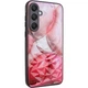 TPU+PC чохол Prisma BubbleGum для Samsung Galaxy A36 5G 3D Pink - зображення 1