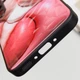 TPU+PC чохол Prisma BubbleGum для Samsung Galaxy A36 5G 3D Pink - зображення 8