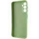 Протиударний чохол TPU GETMAN Liquid Silk Full Camera Samsung Galaxy A16 4G/5G Зелений / Pistachio - зображення 3