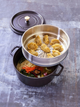 Garnek żeliwny Staub La Cocotte z wkladem czarny 3.8 l (3272340054372) - obraz 4