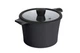 Кастрюля RINGEL Zitrone Black 24см, 5.8л (RG-2108-24/2 BL) - изображение 1