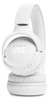 Гарнитура JBL TUNE 520BT White (JBLT520BTWHTEU) (6861955) - изображение 3
