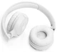 Гарнитура JBL TUNE 520BT White (JBLT520BTWHTEU) (6861955) - изображение 7