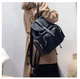 Водонепроницаемый рюкзак Remax Double 581 Bag Black - изображение 4