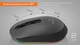 Мышь Wireless REAL-EL RM-470W Dark Gray - изображение 6