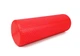 Массажный ролик EasyFit Foam Roller 45 см Красный (EF-2030-R) - изображение 1