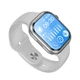 Смарт-часы Hoco Y23 Smart sports watch (версия со звонком) Серебристый - изображение 3