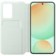 Smart View Wallet Case AAA для Samsung Galaxy S24 Mint - зображення 3
