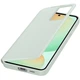 Smart View Wallet Case AAA для Samsung Galaxy S24 Mint - зображення 4