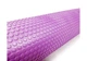 Массажный ролик EasyFit Foam Roller 90 см Фиолетовый (EF-2034-V) - изображение 3