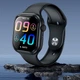 Смарт-часи Hoco Smart Watch Y23 Smart sports watch (call version) Black - зображення 5