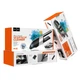 Портативный пылесос Hoco PH16 Azure portable car vacuum cleaner Black / Silver - изображение 6