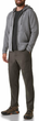 Флісова спортивна кофта на блискавці Bass Outdoor Men's Knit Jacket Color: Gargoyle XL - изображение 4