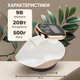 Массажер для тела вакуумный c микротоком и нагревом от IROS BEAUTY QP01 - изображение 13