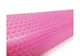Массажный ролик EasyFit Foam Roller 45 см Розовый (EF-2030-P) - изображение 3