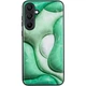 TPU+PC чохол Prisma BubbleGum для Samsung Galaxy A36 5G 3D Green - зображення 2