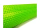 Массажный ролик EasyFit Foam Roller 45 см Зеленый (EF-2030-GN) - изображение 3