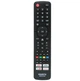Пульт для телевизора HISENSE HUAYU RM-HS1530 корпус EN2B27 универсальный - изображение 1