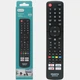Пульт для телевизора HISENSE HUAYU RM-HS1530 корпус EN2B27 универсальный - изображение 3
