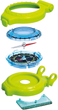 Naukowa zabawa Clementoni Science & Play - Compass (8005125612734) - obraz 3