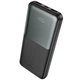 Портативний ЗП Power Bank Hoco J136 Sirui 22.5W+PD20W 10000 mAh Black - зображення 1