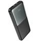 Портативний ЗП Power Bank Hoco J136 Sirui 22.5W+PD20W 10000 mAh Black - зображення 2