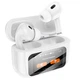 Навушники Bluetooth Hoco EW72 Soar ANC Білі - изображение 9