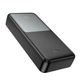 Портативний зарядний пристрій Power Bank Hoco J136A Sirui 22.5W+PD20W 20000 mAh Black - зображення 3