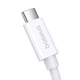Кабель Type-C - Type-C Baseus Superior Full-Function 240W (1.8m) (P10365200211-05) Moon White - изображение 3