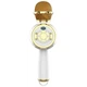 Караоке Микрофон-колонка DS810 Gold - изображение 2