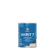 Краска латексная интерьерная Eskaro Akrit 7 Прозрачная 0,9 л - изображение 1