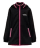 Куртка Joiks Soft shell 146 см Чорна з рожевим - зображення 1