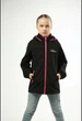 Куртка Joiks Soft shell 146 см Чорна з рожевим - зображення 3
