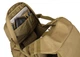Рюкзак тактичний штурмовий 40-50л Protector Plus S459 coyote - зображення 9