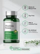 Добавка премиум-класса родиола розовая Horbäach Rhodiola Rosea 2000mg 180 капсул - изображение 4