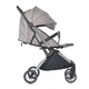 Дитяча прогулянкова коляска El Camino ME 1129 Link Beige Striped до 22 кг - зображення 4