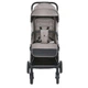 Дитяча прогулянкова коляска El Camino ME 1129 Link Beige Striped до 22 кг - зображення 5