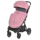 Детская прогулочная коляска El Camino ME 1127-S BEYA Blush Pink до 22 кг (ME 1127) - изображение 5