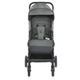Дитяча прогулянкова коляска El Camino ME 1129 Link Moss Striped до 22 кг - зображення 4