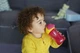Бутылка-поильник для детей Philips Avent, 300 мл, с трубочкой, от 12 месяцев, розового цвета (SCF798/02) - изображение 3