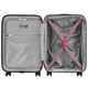 Чемодан малый Wenger Oryson Carry-On Hardside Case 35x54x21/26 см Серый (653208) - изображение 9