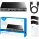 Коммутатор Cudy GS1024, 24-портовый Gigabit металлический свеч (GS1024) - изображение 4