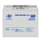 Акумулятор мультигелевий для ДБЖ LogicPower LPM-MG 12V - 20 Ah 800 циклів (LP6556) - зображення 1