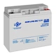 Акумулятор мультигелевий для ДБЖ LogicPower LPM-MG 12V - 20 Ah 800 циклів (LP6556) - зображення 3