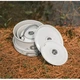 Каструля із керамічним антипригарним покриттям та складаною ручкою Naturehike CNK2450CF013, 1,7 л, алюміній (6927595711972) - зображення 7