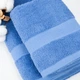 Полотенце "Honey" 50*90 см (470 г/м2) Blue - изображение 2
