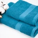 Рушник "Honey" 50*90 см (470 г/м2) Cornflower (Р-04136_27846) ТМ ТЕП - зображення 1