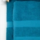 Рушник "Honey" 50*90 см (470 г/м2) Cornflower (Р-04136_27846) ТМ ТЕП - зображення 4