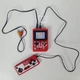 Приставка retro fc sup game box 400 игр dendy с джойстиком F04-R40-Red - изображение 3