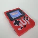 Приставка retro fc sup game box 400 игр dendy с джойстиком F04-R40-Red - изображение 4